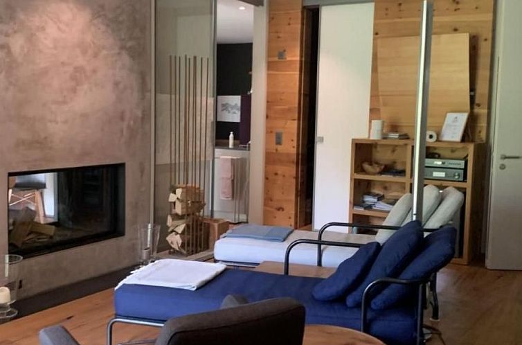 Appartement Chalet Park