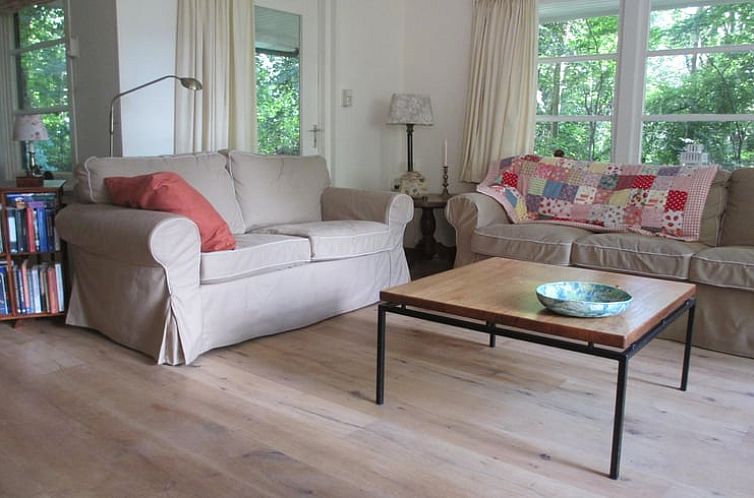 Vakantiehuisje in Midlaren