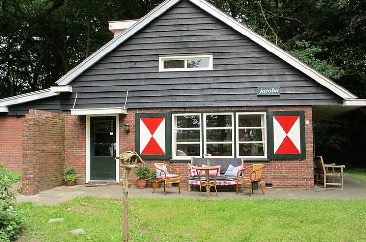 Vakantiehuisje in Midlaren