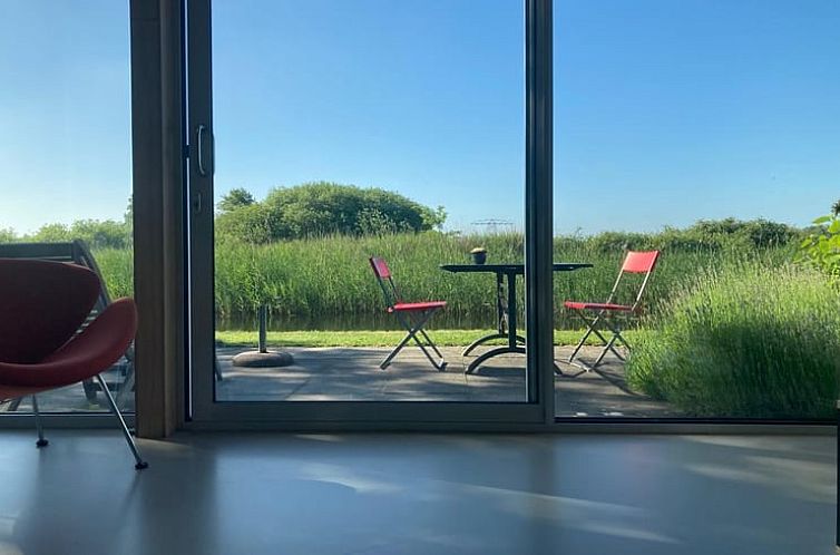 Vakantiehuisje in Midlaren