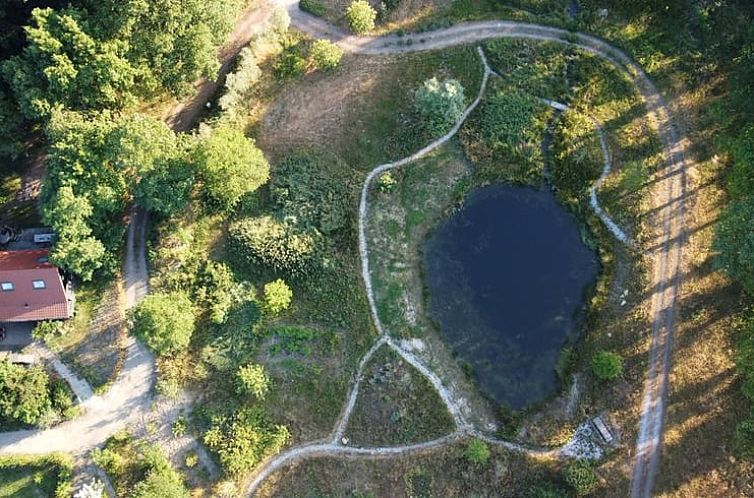 Vakantiehuisje in Midlaren