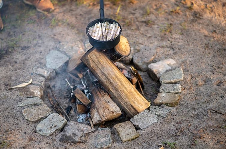 Vakantiehuisje in Midlaren