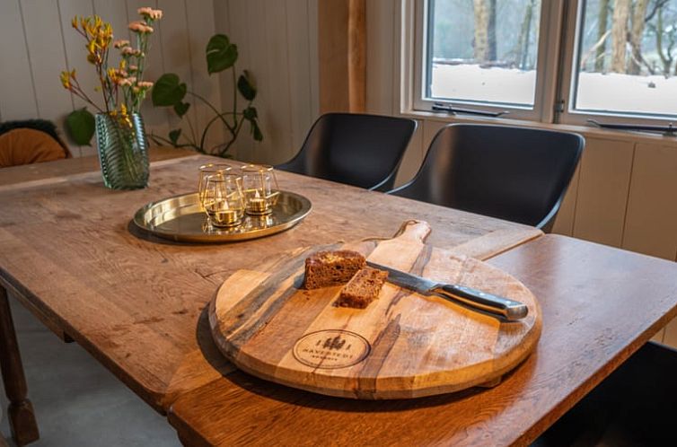 Vakantiehuisje in Midlaren