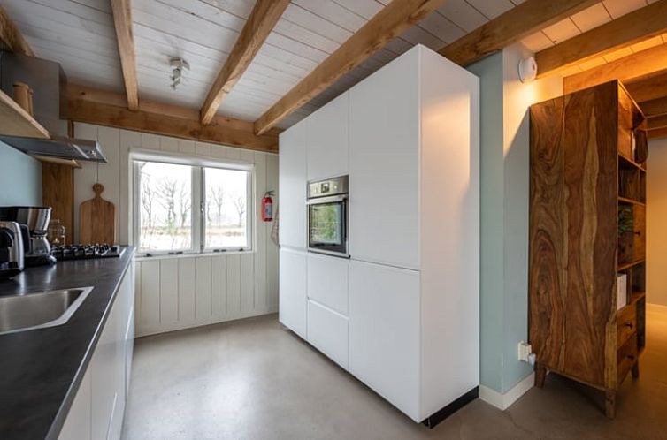 Vakantiehuisje in Midlaren