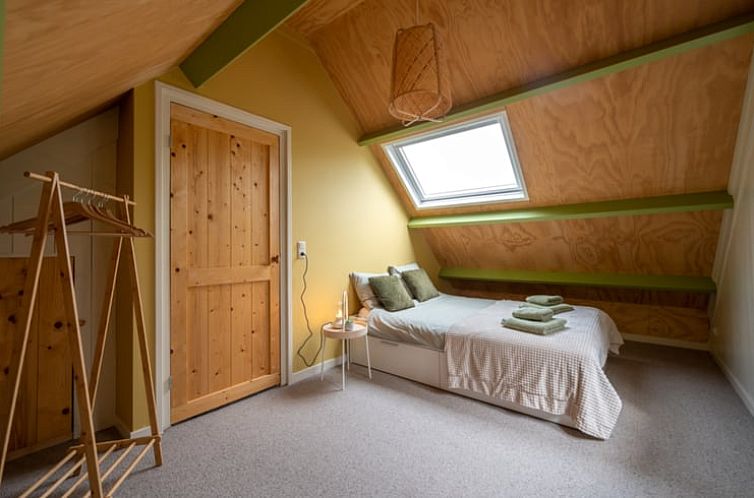 Vakantiehuisje in Midlaren