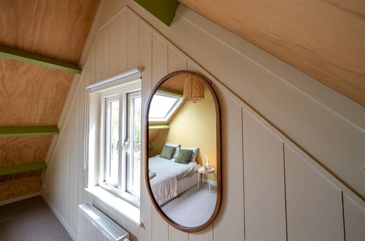 Vakantiehuisje in Midlaren