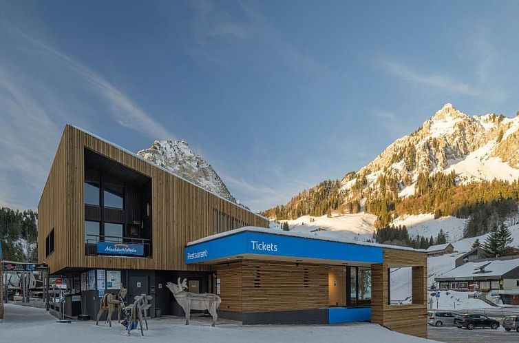 Appartement Brunni-Alpthal direkt an den Mythen-Bergen