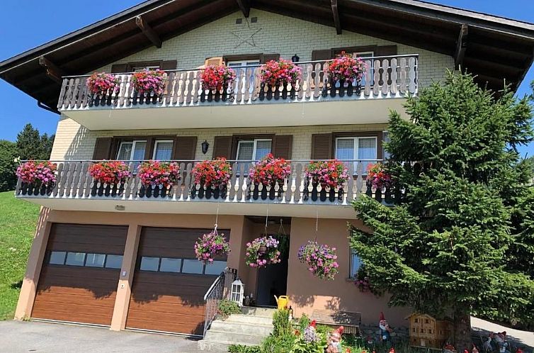 Appartement Bauernhof obere Fraumatt