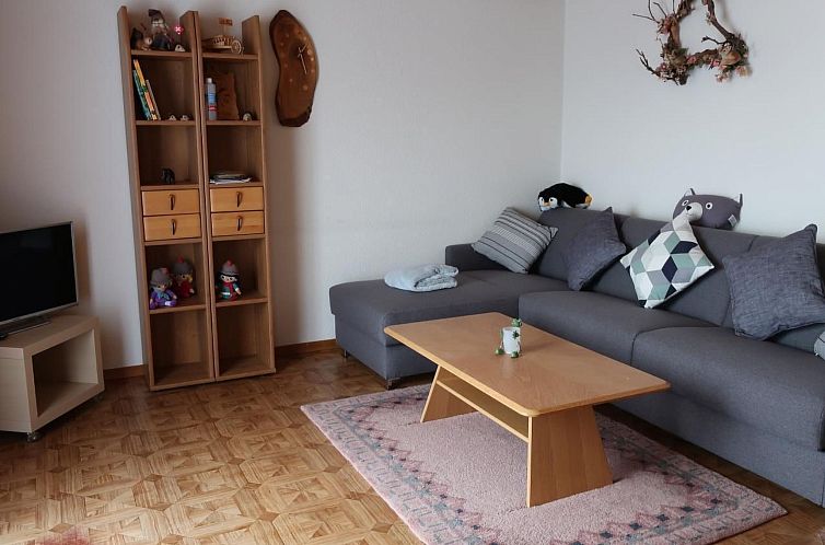 Appartement Bauernhof obere Fraumatt