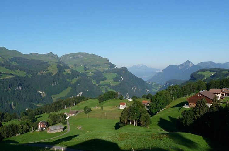 Appartement Bauernhof obere Fraumatt