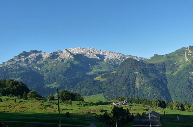 Appartement Bauernhof obere Fraumatt