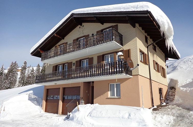 Appartement Bauernhof obere Fraumatt