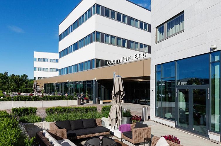 Unterkunft 1810703 - Appartement Ost-Norwegen - Quality Hotel Expo