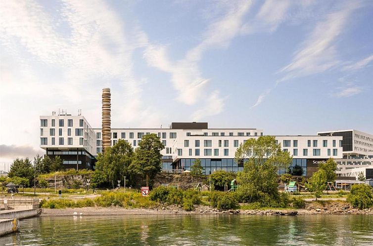 Verblijf 1810704 - Vakantie appartement Oost Noorwegen - Scandic Fornebu