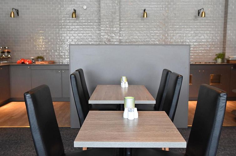 Thon Hotel Andrikken