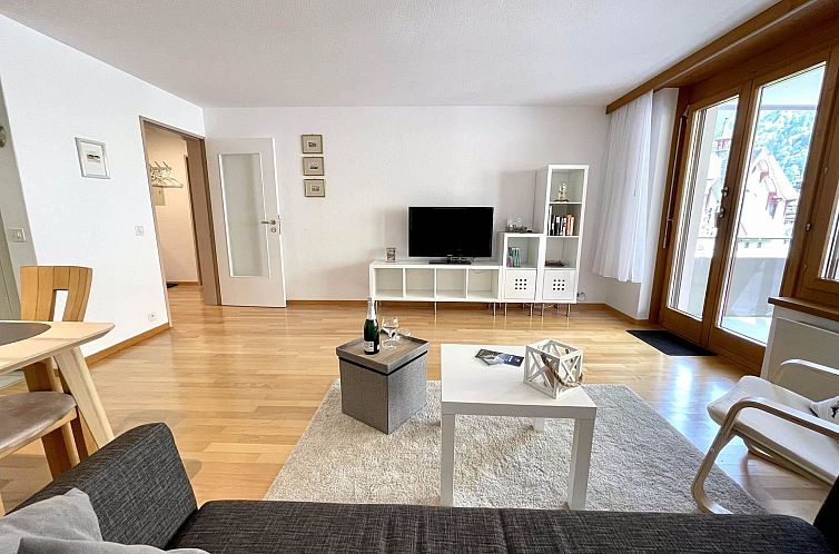 Appartement Blumenweg 4/412