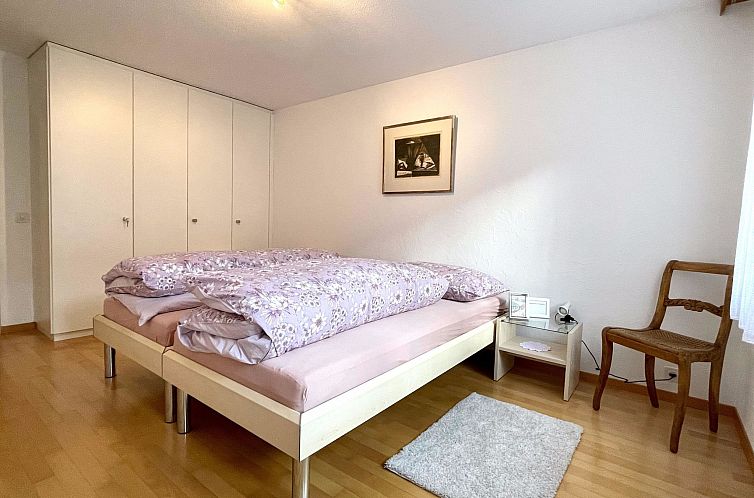 Appartement Blumenweg 4/412
