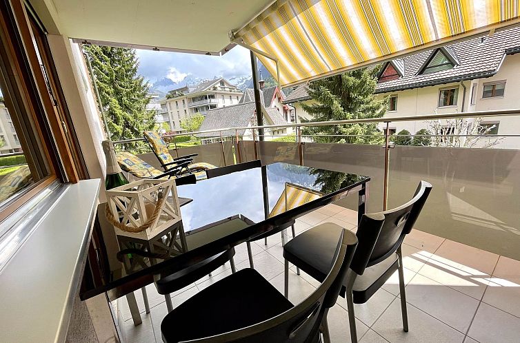 Appartement Blumenweg 4/412