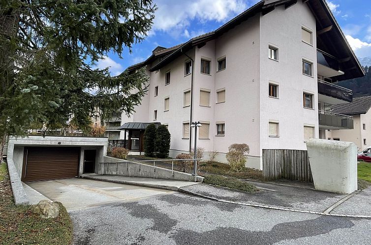 Appartement Blumenweg 4/412