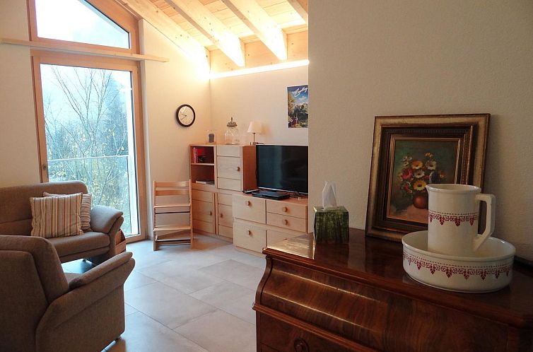 Appartement Studentenweg 33