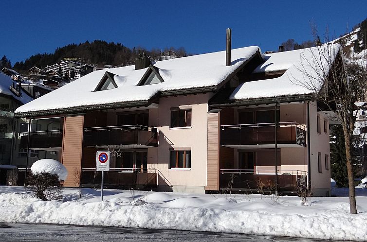 Unterkunft 1811306 - Appartement Zentral Schweiz - Appartement Blumenweg 2/1