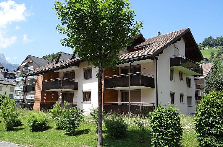 Appartement Blumenweg 2/1