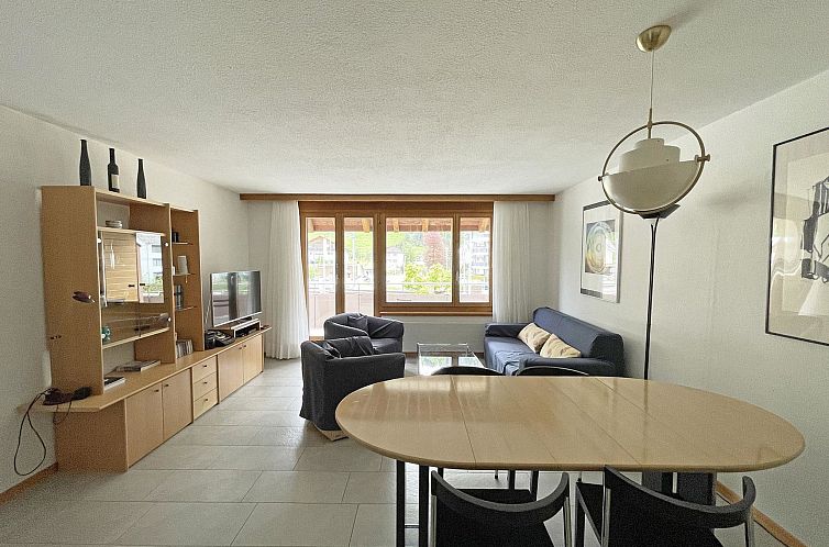 Appartement Blumenweg 2/1