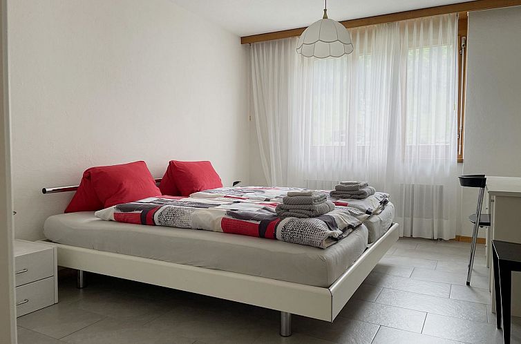 Appartement Blumenweg 2/1