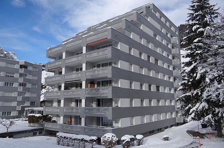 Appartement Sunnmatt West Wohnung 744