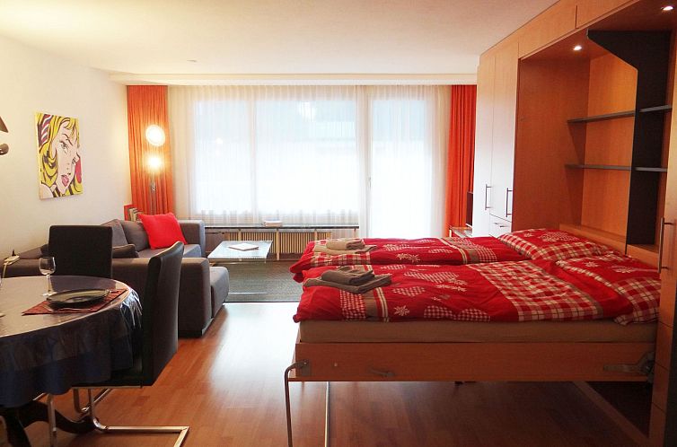 Appartement Sunnmatt West Wohnung 744