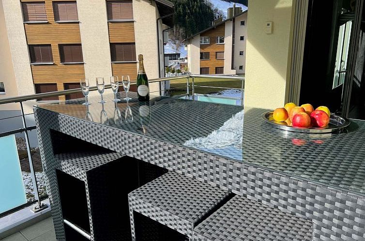 Appartement Gerschnistrasse 10