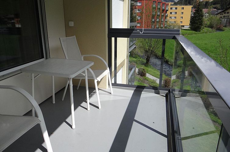 Appartement Erlenrain Wohnung 722E