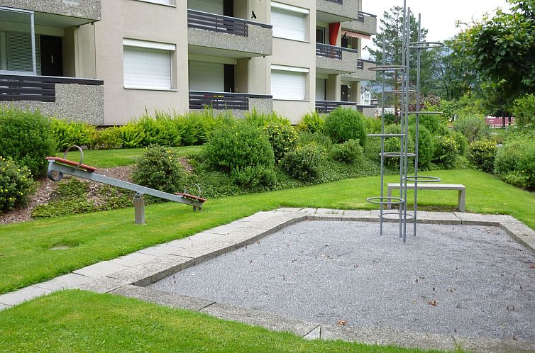Appartement Erlenrain Wohnung 722E