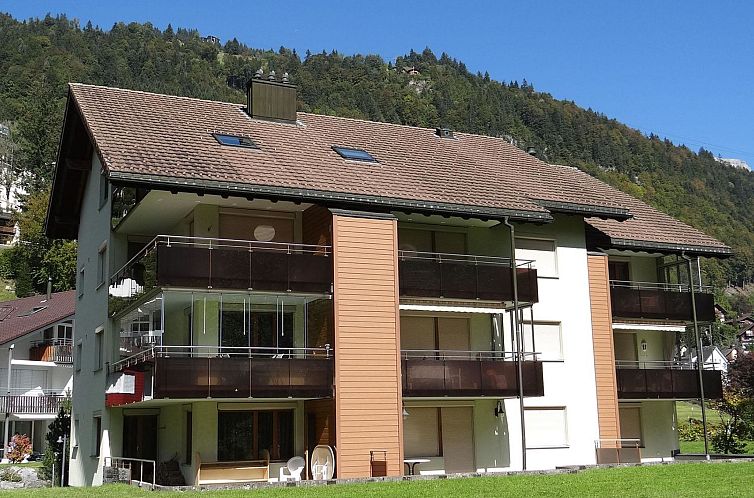 Appartement Blumenweg 8
