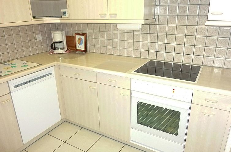 Appartement Blumenweg 8