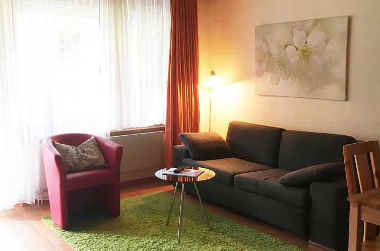 Appartement Blumenweg 8