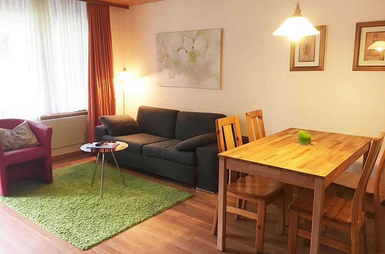 Appartement Blumenweg 8