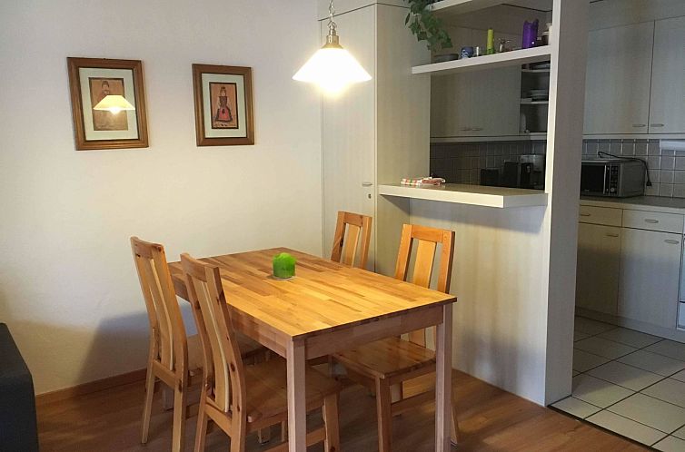 Appartement Blumenweg 8