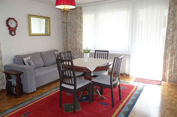 Appartement Birkenstrasse 52 Wohnung 2