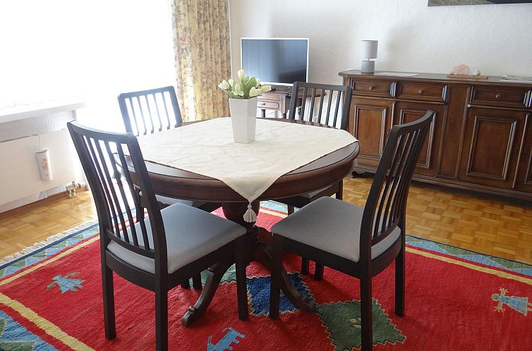 Appartement Birkenstrasse 52 Wohnung 2