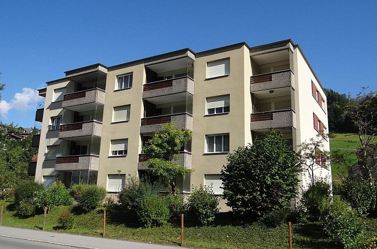 Appartement Sunnmatt Süd Wohnung 831