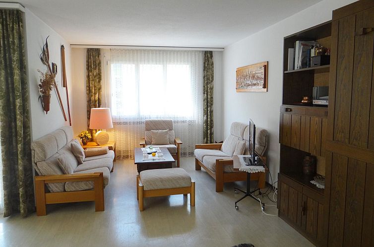 Appartement Sunnmatt Süd Wohnung 831