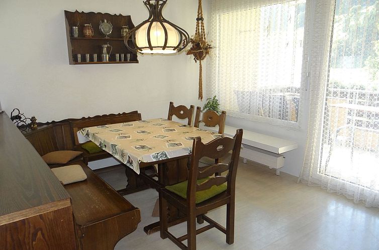 Appartement Sunnmatt Süd Wohnung 831