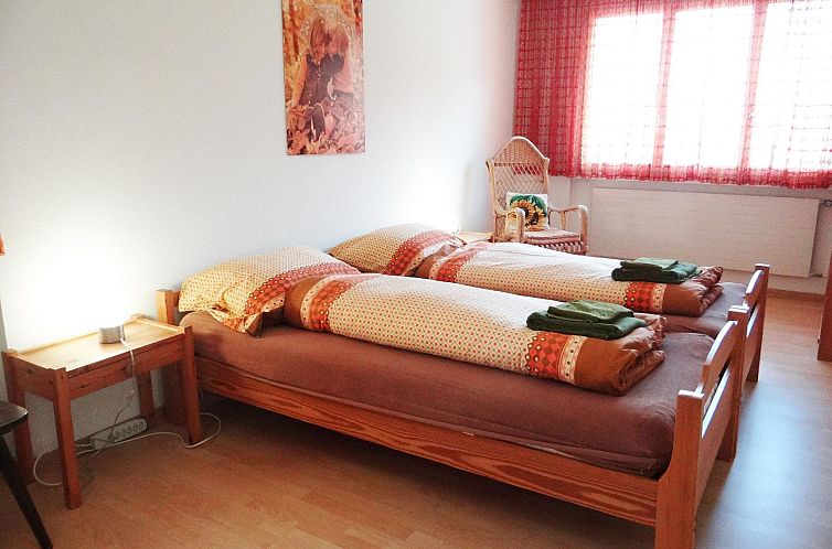 Appartement Sunnmatt Süd Wohnung 831