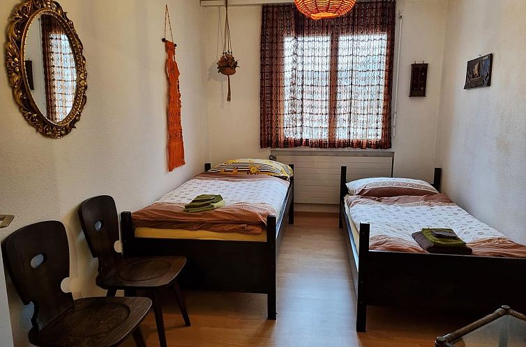 Appartement Sunnmatt Süd Wohnung 831