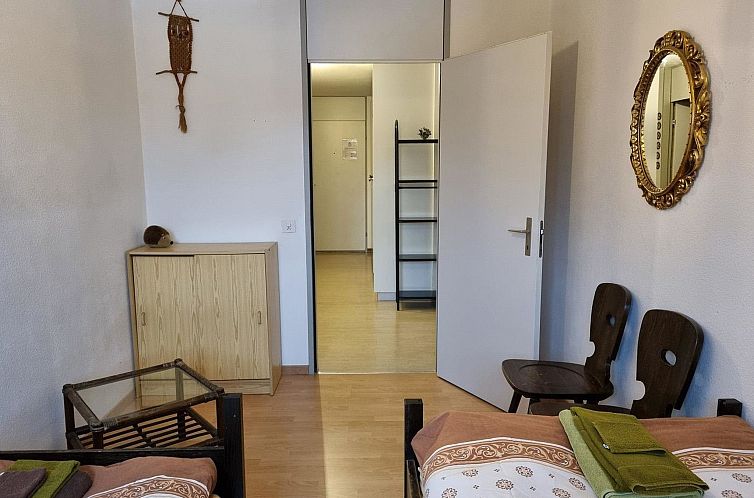 Appartement Sunnmatt Süd Wohnung 831