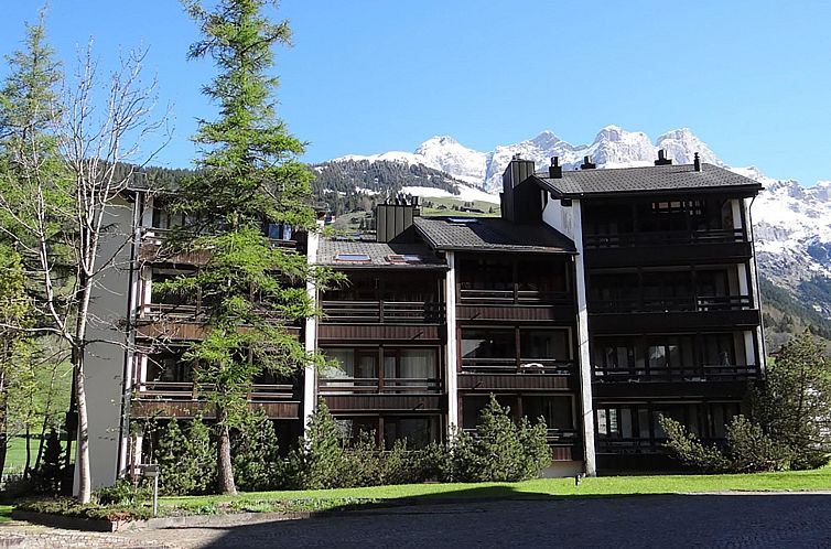 Unterkunft 1811312 - Appartement Zentral Schweiz - Appartement Am Dürrbach 5/512