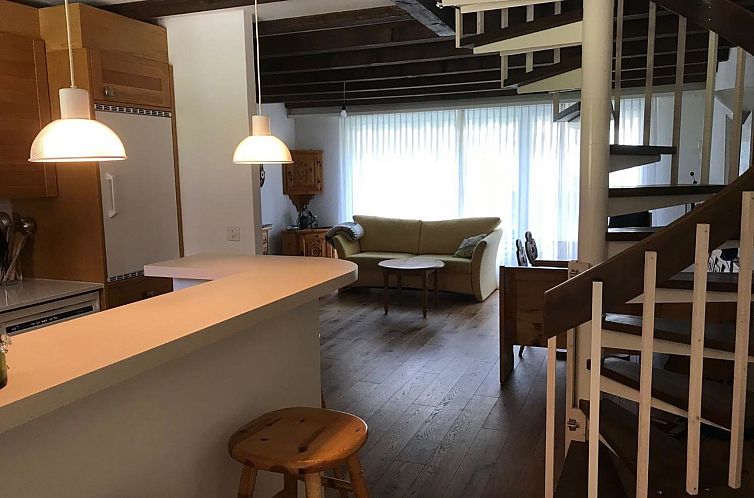 Appartement Hostattstrasse 20