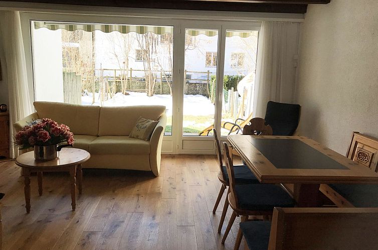 Appartement Hostattstrasse 20