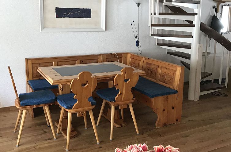 Appartement Hostattstrasse 20